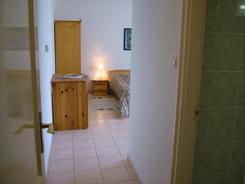Zoldhaz Bio Panzio Gyenesdiás Room photo