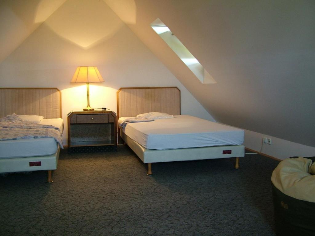 Zoldhaz Bio Panzio Gyenesdiás Room photo